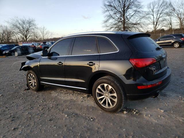 Photo 2 from auction – 2014 AUDI Q5 PREMIUM with VIN WA1LFAFP8EA078799