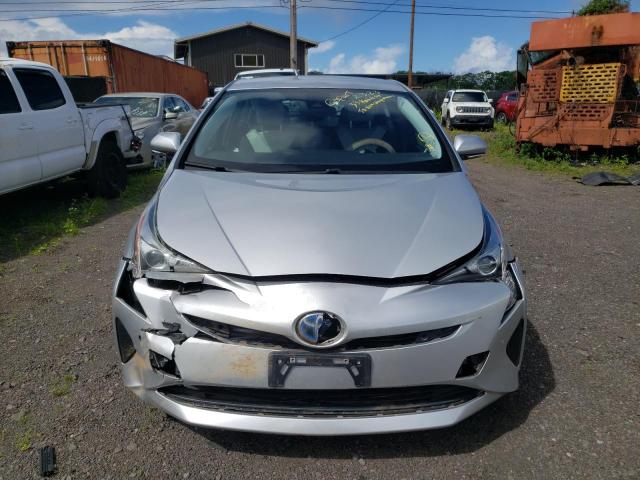Photo 5 from auction – 2018 TOYOTA PRIUS with VIN JTDKBRFU6J3079501