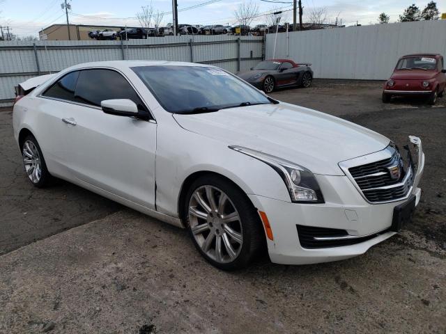 Photo 4 from auction – 2015 CADILLAC ATS with VIN 1G6AG1RX3F0123681