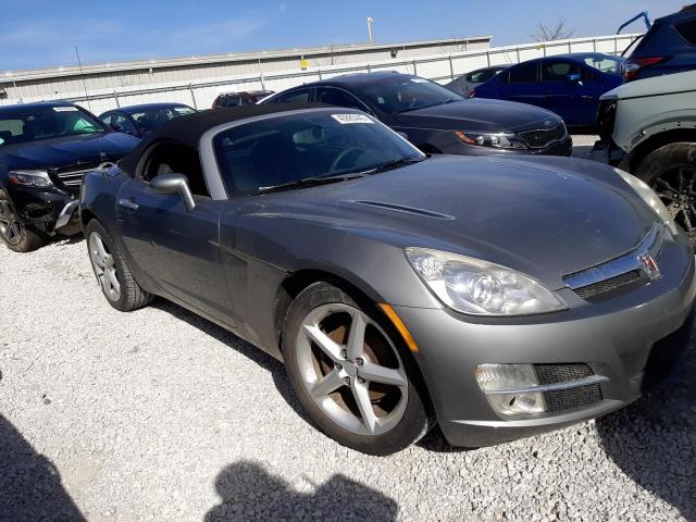 Photo 4 from auction – 2007 SATURN SKY with VIN 1G8MB33B07Y100048
