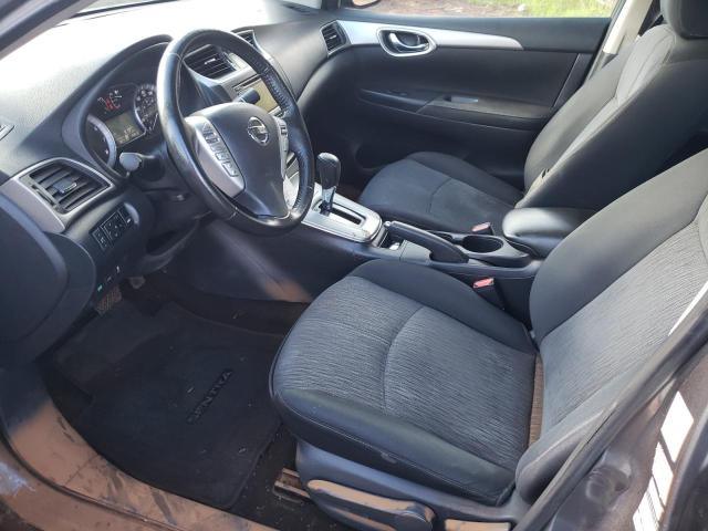 Photo 7 from auction – 2015 NISSAN SENTRA S with VIN 3N1AB7AP6FL663042
