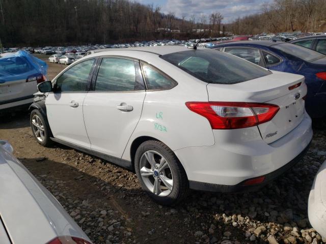 Photo 2 from auction – 2014 FORD FOCUS SE with VIN 1FADP3F27EL393353