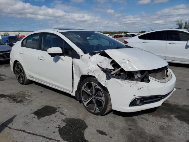 Photo 4 from auction – 2015 HONDA CIVIC SI with VIN 2HGFB6E51FH705195