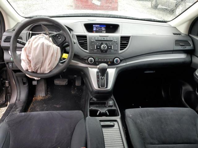 Photo 8 from auction – 2012 HONDA CR-V LX with VIN 5J6RM3H34CL009356