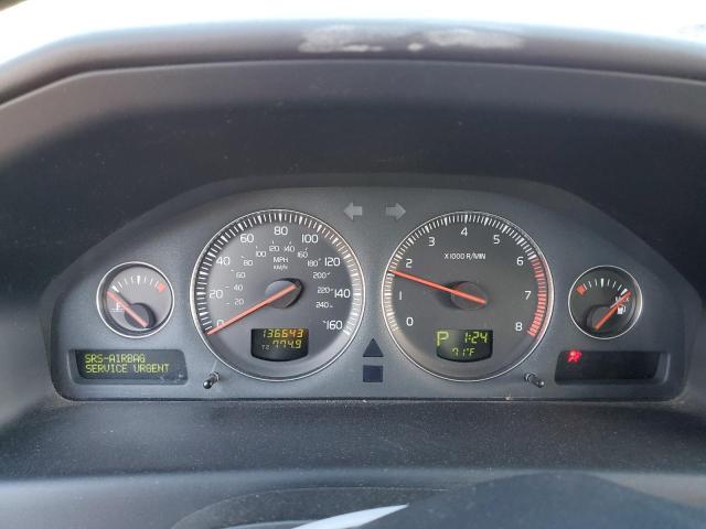 Photo 9 from auction – 2005 VOLVO V70 with VIN YV1SW640052486402