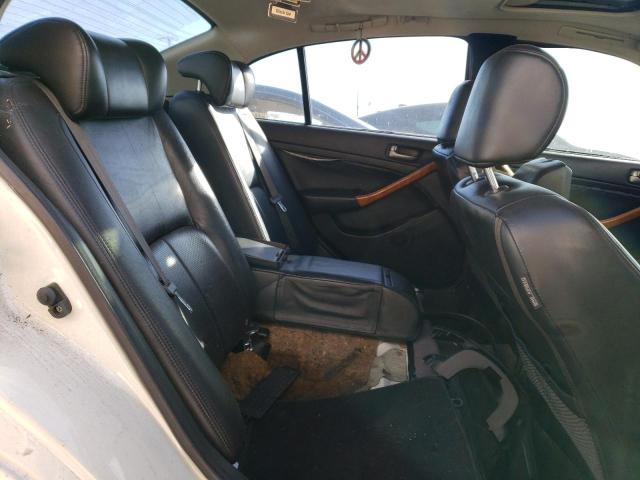 Photo 10 from auction – 2003 INFINITI G35 with VIN JNKCV51E83M304145
