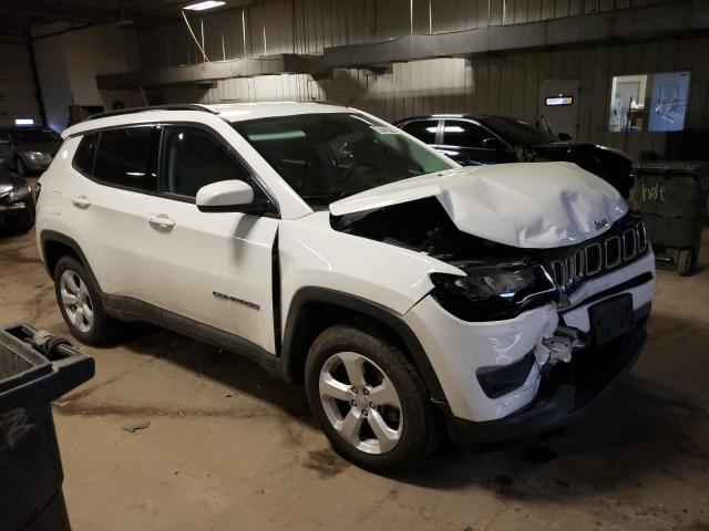 Photo 4 from auction – 2019 JEEP COMPASS LA with VIN 3C4NJDBB6KT695387