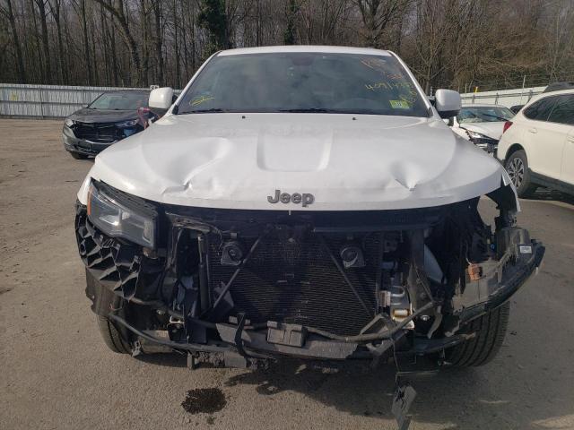 Photo 5 from auction – 2017 JEEP GRAND CHER with VIN 1C4RJFAG5HC674562