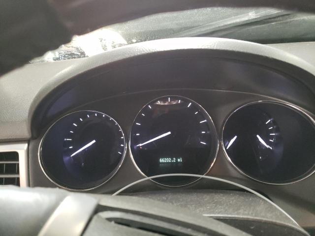 Photo 9 from auction – 2012 LINCOLN MKZ with VIN 3LNHL2JC0CR805771