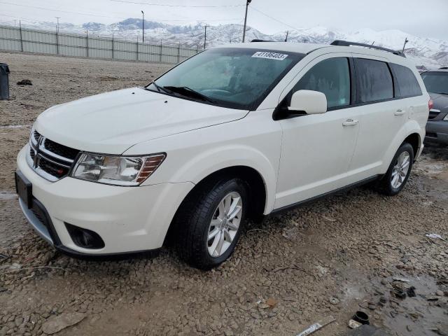 Photo 1 from auction – 2014 DODGE JOURNEY SX with VIN 3C4PDDBG7ET176560