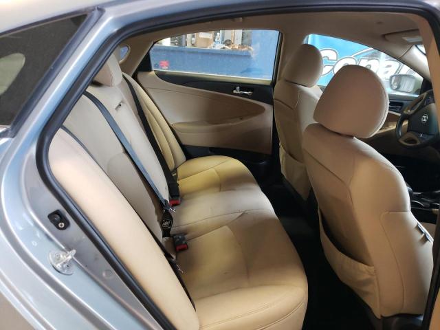 Photo 10 from auction – 2011 HYUNDAI SONATA GLS with VIN 5NPEB4AC5BH054920