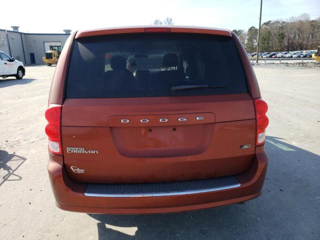 Photo 6 from auction – 2012 DODGE GRAND CARA with VIN 2C4RDGCG0CR264794