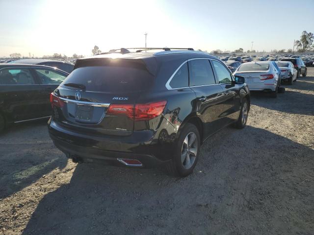 Photo 3 from auction – 2016 ACURA MDX with VIN 5FRYD4H28GB060672