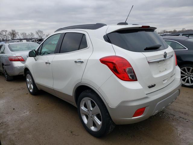 Photo 2 from auction – 2015 BUICK ENCORE CON with VIN KL4CJBSB4FB219538