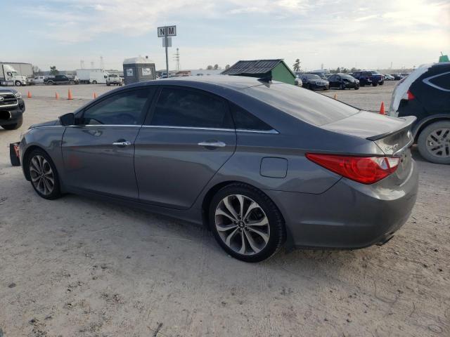Photo 2 from auction – 2013 HYUNDAI SONATA SE with VIN 5NPEC4AB8DH668335