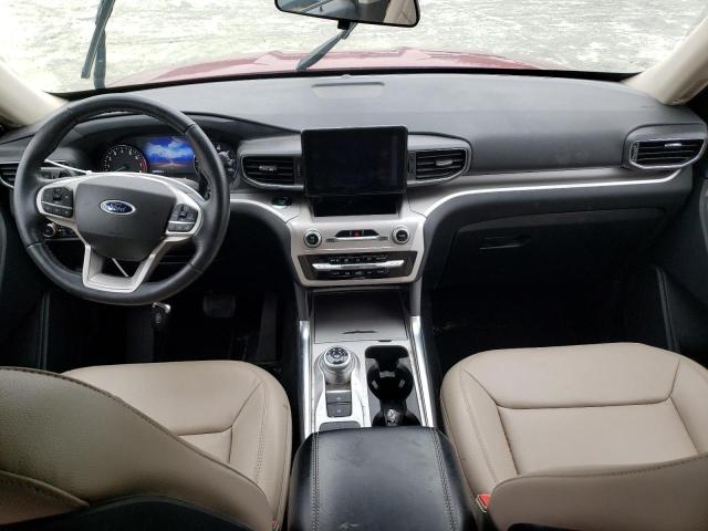 Photo 8 from auction – 2020 FORD EXPLORER X with VIN 1FMSK7DH4LGD12907