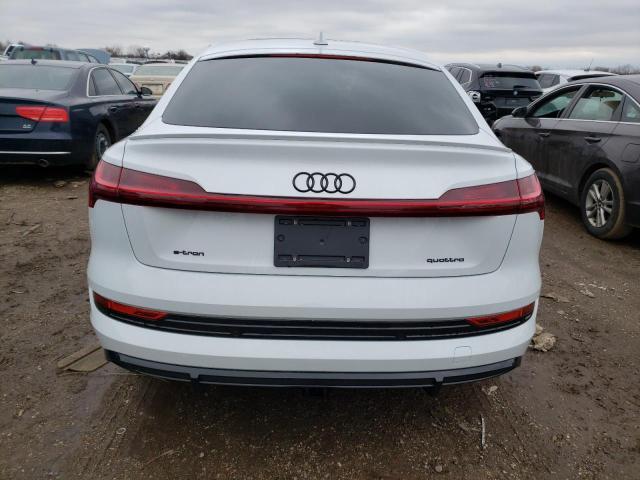 Photo 6 from auction – 2023 AUDI E-TRON SPO with VIN WA12AAGE9PB005512