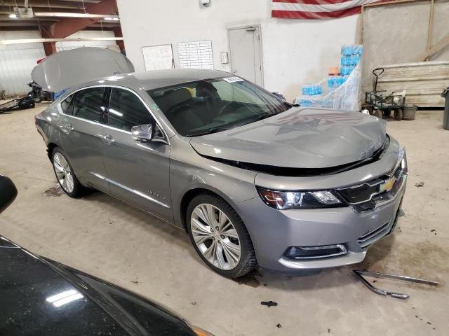 Photo 4 from auction – 2018 CHEVROLET IMPALA PRE with VIN 2G1125S39J9102884