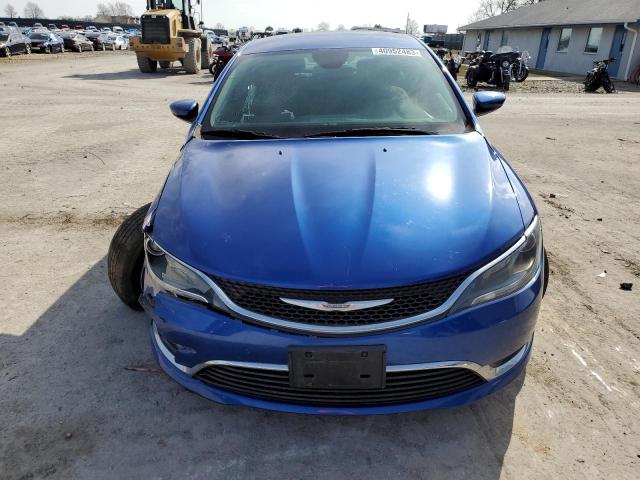 Photo 5 from auction – 2015 CHRYSLER 200 LIMITE with VIN 1C3CCCAB1FN534744