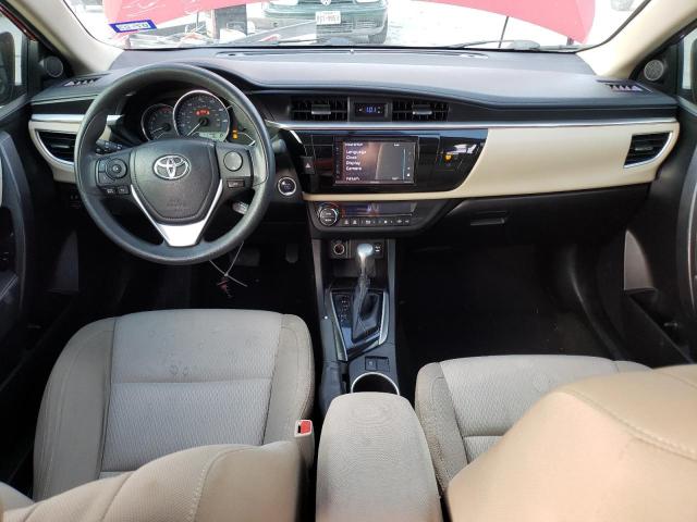 Photo 8 from auction – 2014 TOYOTA COROLLA with VIN 5YFBURHE3EP056836