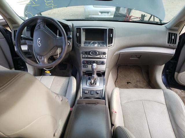 Photo 8 from auction – 2012 INFINITI G25 with VIN JN1DV6AR4CM860650