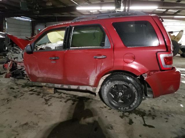 Photo 2 from auction – 2009 FORD ESCAPE XLT with VIN 1FMCU93G49KD15444