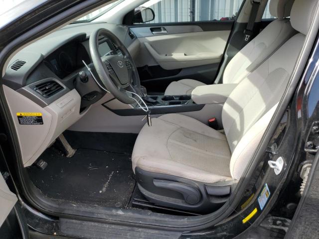Photo 7 from auction – 2016 HYUNDAI SONATA SE with VIN 5NPE24AF1GH319589