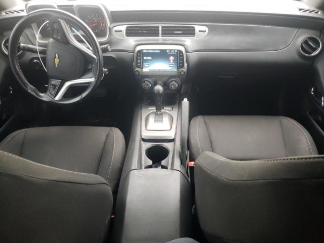 Photo 8 from auction – 2013 CHEVROLET CAMARO SS with VIN 2G1FJ1EJ0D9228793
