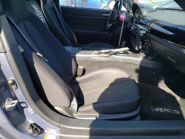 Photo 10 from auction – 2008 MAZDA MX-5 MIATA with VIN JM1NC26F280156234