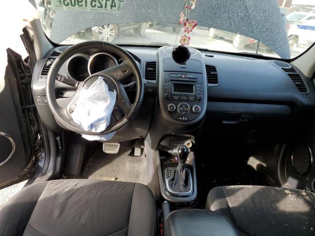 Снимка 8 от търг – 2012 KIA SOUL + с VIN KNDJT2A65C7475097