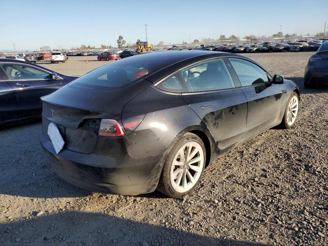 Photo 3 from auction – 2022 TESLA MODEL 3 with VIN 5YJ3E1EA6NF188635
