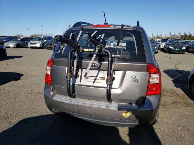 Photo 6 from auction – 2009 KIA RONDO BASE with VIN KNAFG529997275852