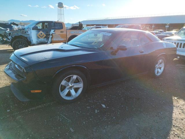 DODGE CHALLENGER 2012 with VIN 2C3CDYAG3CH228011 - Photo from auction