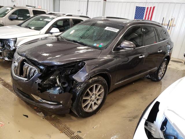 BUICK ENCLAVE 2014 with VIN 5GAKVBKD1EJ157643 - Photo from auction