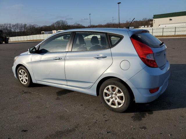 Photo 2 from auction – 2012 HYUNDAI ACCENT GLS with VIN KMHCT5AE8CU032859