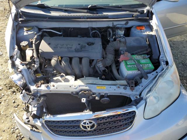 Photo 11 from auction – 2008 TOYOTA COROLLA CE with VIN 2T1BR32E48C856153