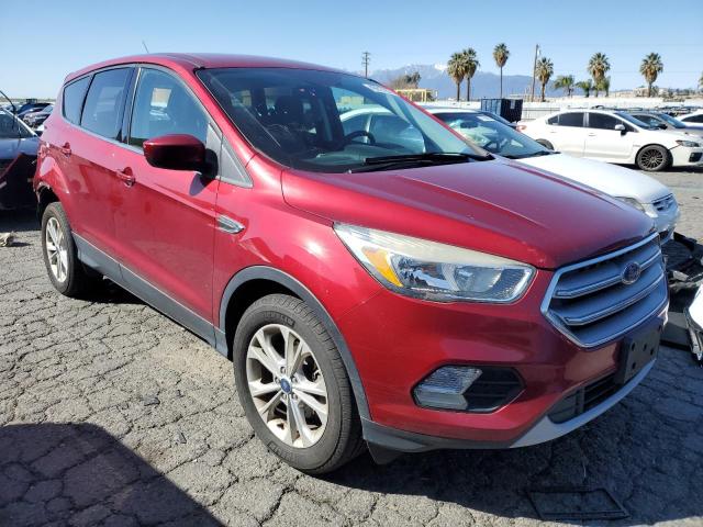 Photo 4 from auction – 2017 FORD ESCAPE SE with VIN 1FMCU0GD2HUE09207