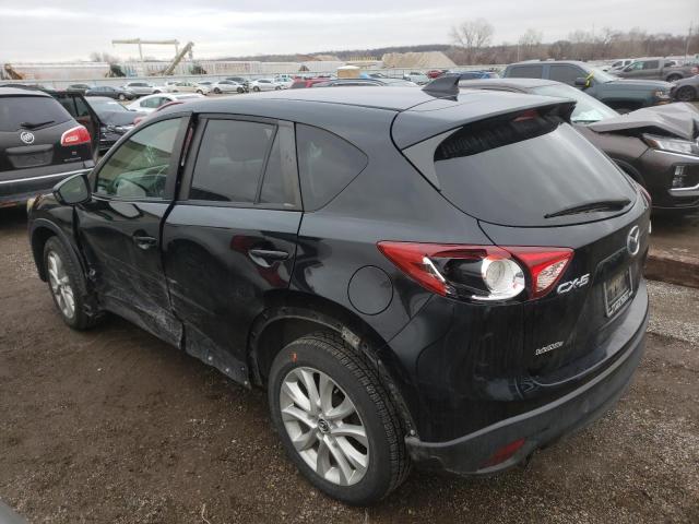 Photo 2 from auction – 2014 MAZDA CX-5 GT with VIN JM3KE2DY0E0321024