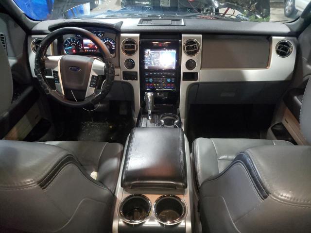 Photo 8 from auction – 2012 FORD F150 SUPER with VIN 1FTFW1E64CFB18257