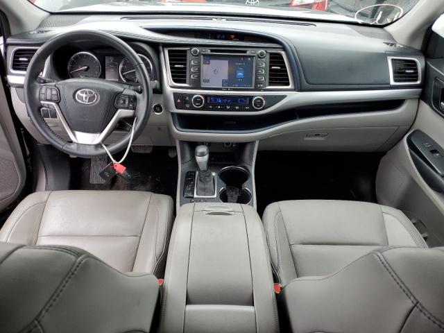 Photo 8 from auction – 2015 TOYOTA HIGHLANDER with VIN 5TDKKRFH3FS106100