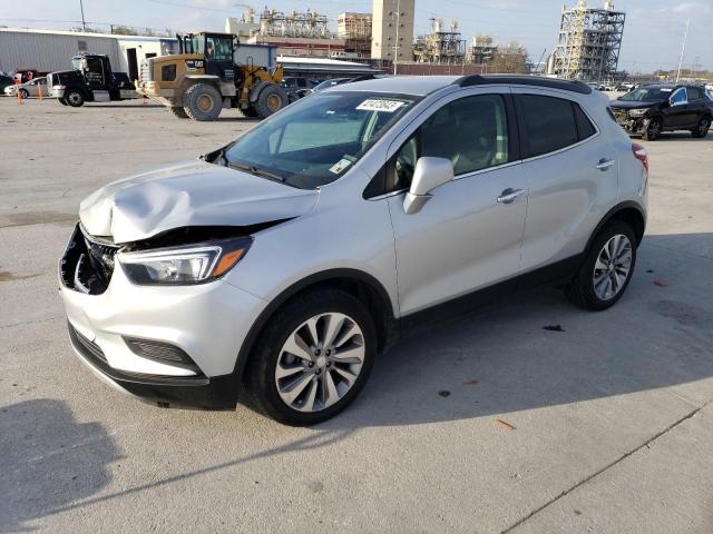 BUICK ENCORE PRE 2020 with VIN KL4CJASB5LB352024 - Photo from auction