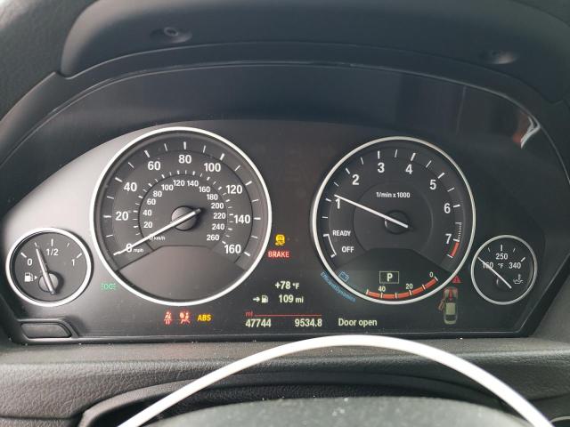 Photo 9 from auction – 2015 BMW 435 I with VIN WBA3R1C52FK195142