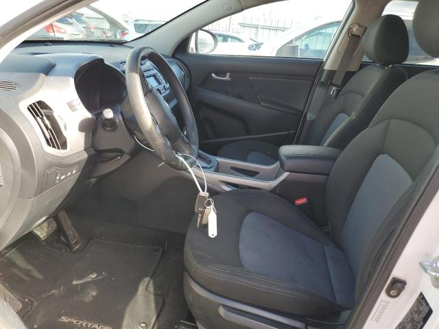 Photo 7 from auction – 2016 KIA SPORTAGE L with VIN KNDPB3AC8G7880028