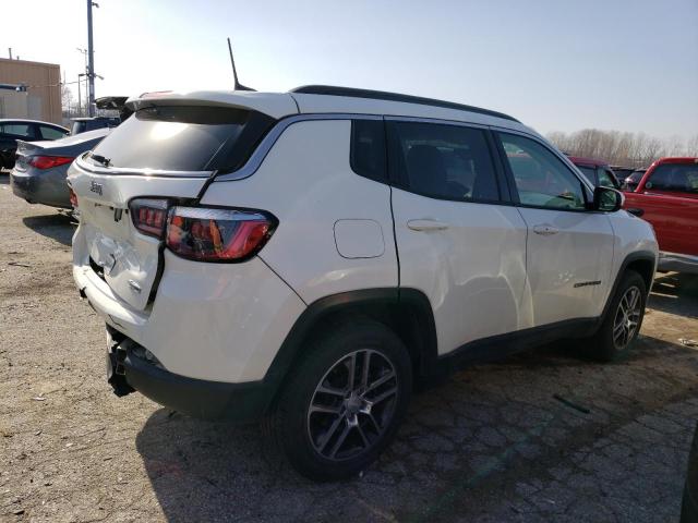 Фото 3 с аукциона – 2019 JEEP COMPASS LA с VIN 3C4NJCBB5KT649480