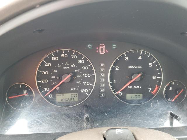 Photo 9 from auction – 2004 SUBARU LEGACY OUT with VIN 4S3BE896447201400