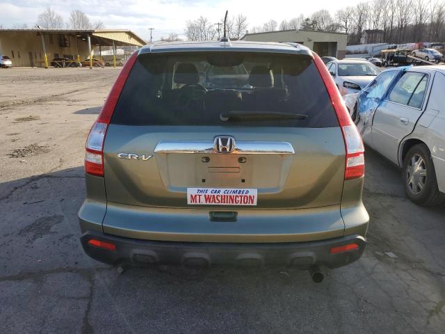 Photo 6 from auction – 2007 HONDA CR-V EXL with VIN JHLRE48797C022902