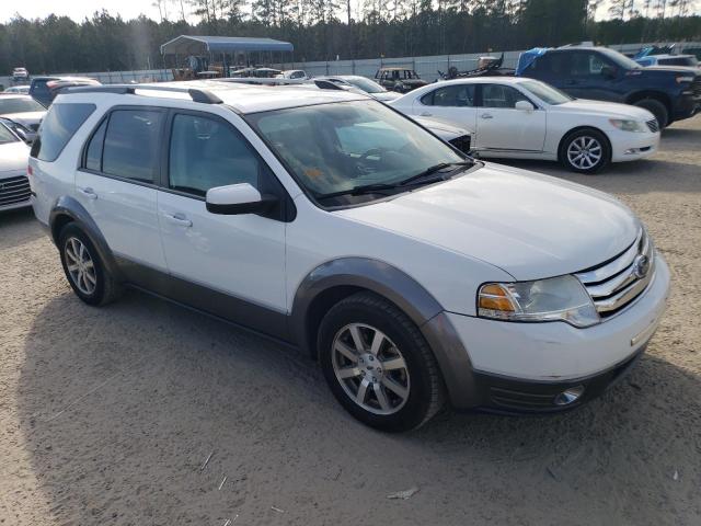Photo 4 from auction – 2008 FORD TAURUS X S with VIN 1FMDK05W58GA42946