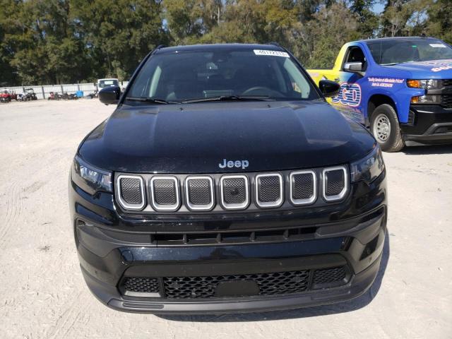 Photo 5 from auction – 2022 JEEP COMPASS LA with VIN 3C4NJCBB4NT106707