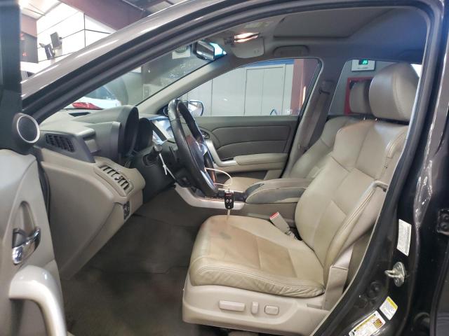 Photo 7 from auction – 2009 ACURA RDX TECHNO with VIN 5J8TB18519A005018