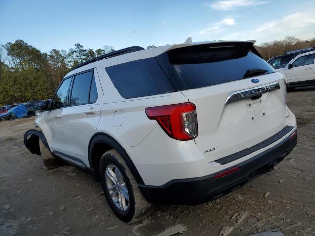Photo 2 from auction – 2020 FORD EXPLORER X with VIN 1FMSK8DH9LGA12804